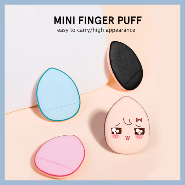 Mini Makeup Sponge Set - Image 2