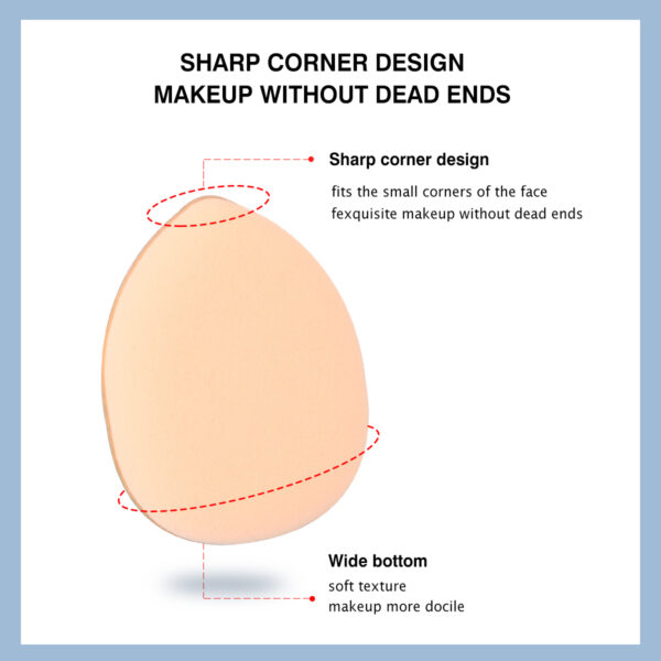 Mini Makeup Sponge Set - Image 5