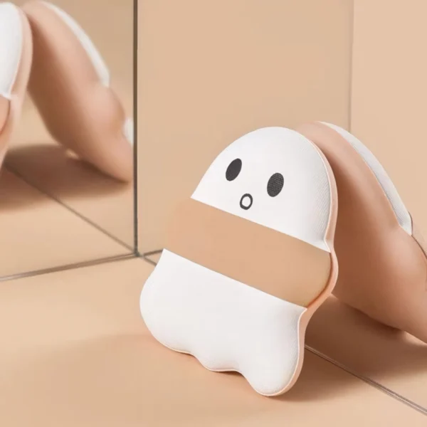 Cute Cloud Cosmetic Puff - Image 5