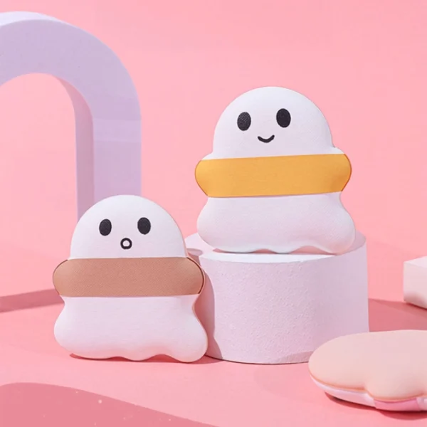 Cute Cloud Cosmetic Puff - Image 3