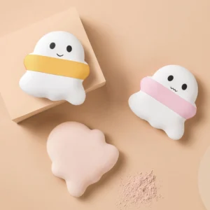 Cute Cloud Cosmetic Puff