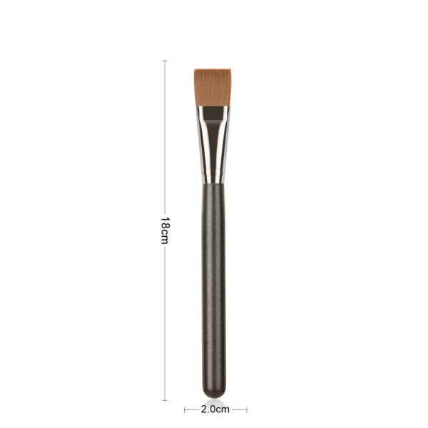 Professional Soft Foundation and Concealer Makeup Brush - Image 6