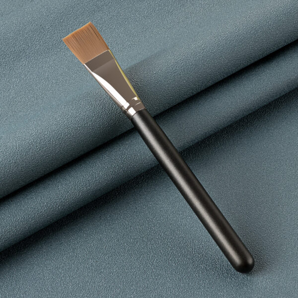 Professional Soft Foundation and Concealer Makeup Brush - Image 3