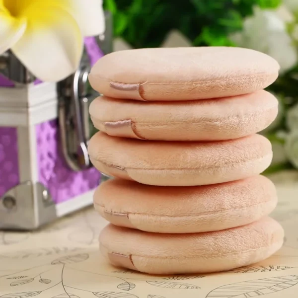 Professional Soft Makeup Sponge Set - Image 4