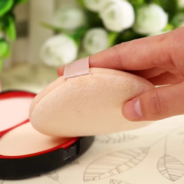 Professional Soft Makeup Sponge Set - Image 2