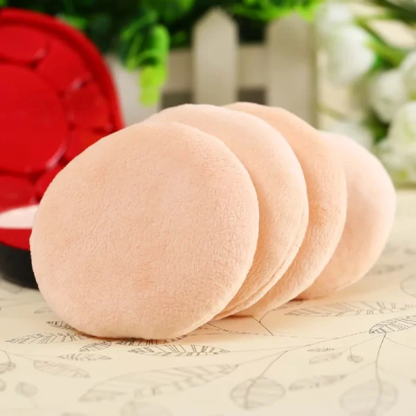 Professional Soft Makeup Sponge Set - Image 3