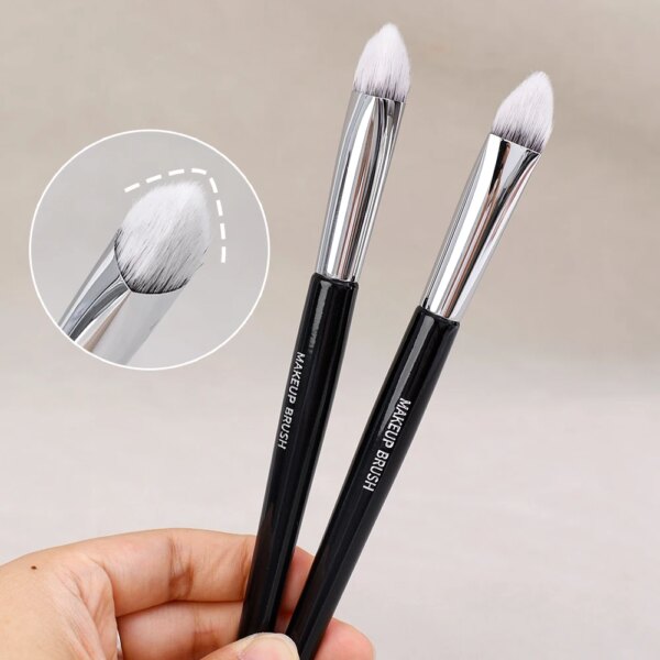 Professional Triangle Cone Makeup Brush - Image 4