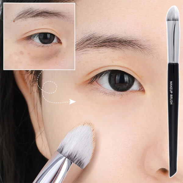 Professional Triangle Cone Makeup Brush - Image 2