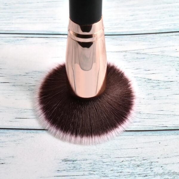 Professional Cosmetic Beauty Makeup Brush Set - Image 4