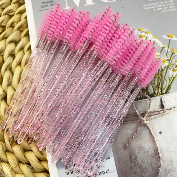 Disposable Crystal Eyelash Brushes - Image 4