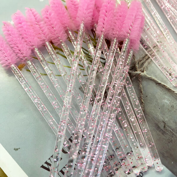 Disposable Crystal Eyelash Brushes - Image 6