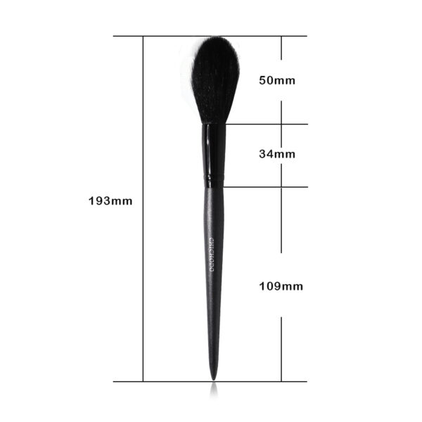 Goat Hair Long Handle Makeup Brush - Image 6