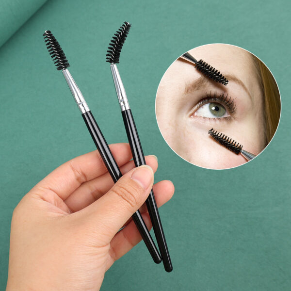 Professional Eyebrow & Eyelash Brush - Image 2
