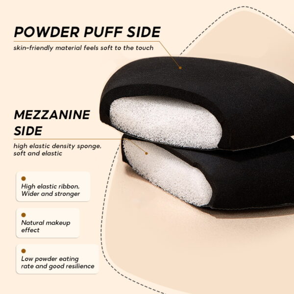 Soft Air Cushion Puff - Image 5