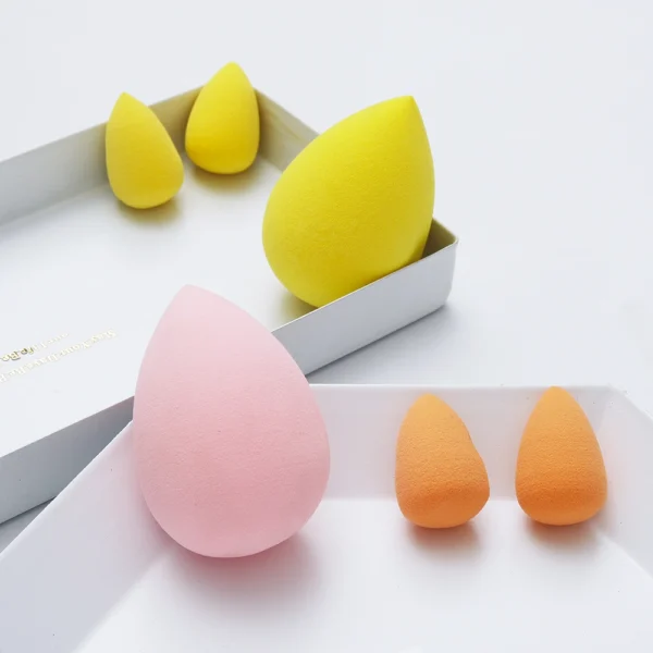 3pcs Makeup Sponge Set - Image 5