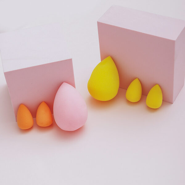 3pcs Makeup Sponge Set - Image 2
