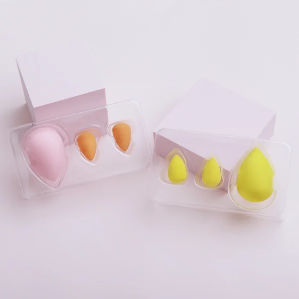 3pcs Makeup Sponge Set - Image 3