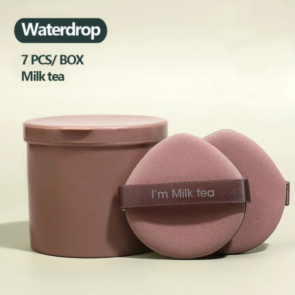 Makeup Puff Set - Image 3