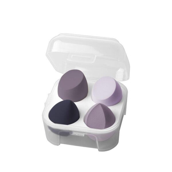 4-Piece Makeup Sponge Set - Image 6