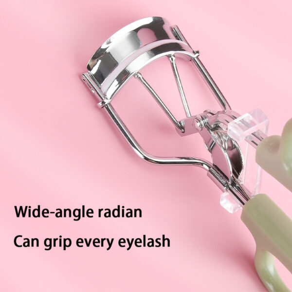 Eyelash Curler with Natural Long-lasting Curl and Wide Angle - Image 3