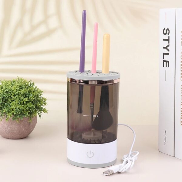 Automatic Electric Makeup Brush Cleaner - Image 4