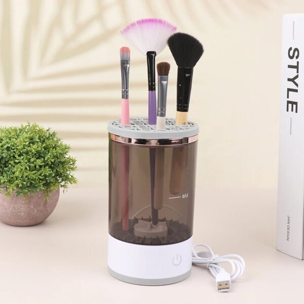 Automatic Electric Makeup Brush Cleaner - Image 3