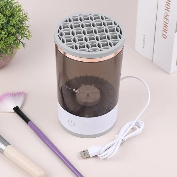 Automatic Electric Makeup Brush Cleaner - Image 7