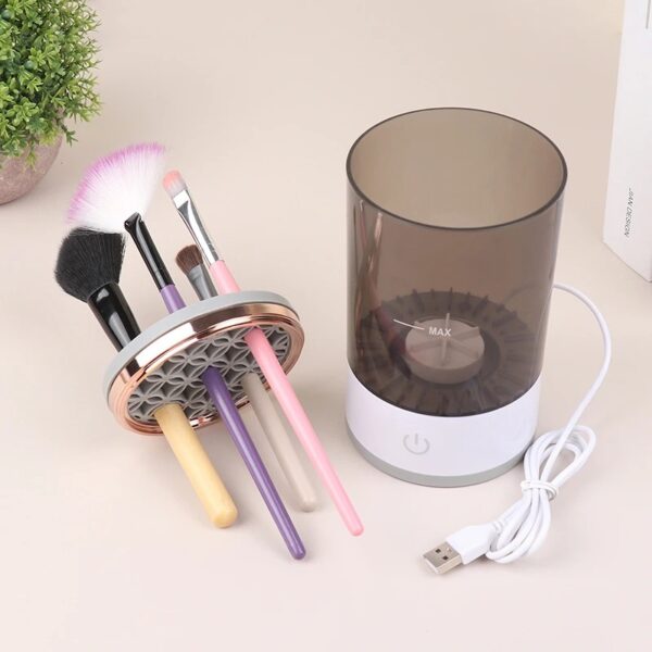 Automatic Electric Makeup Brush Cleaner - Image 5