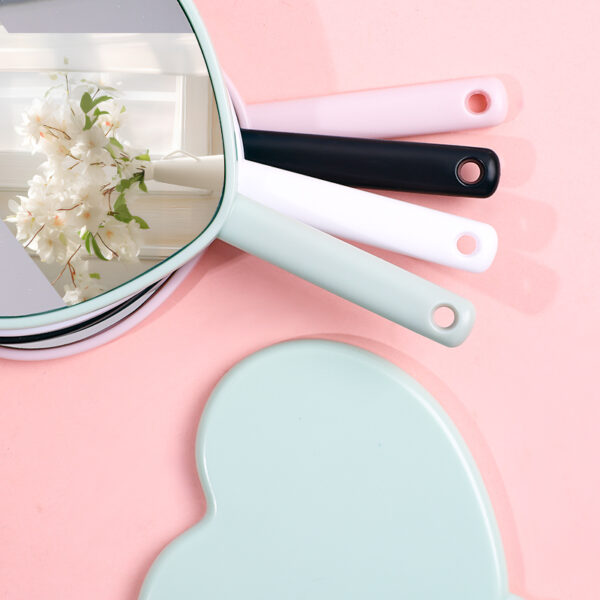 Love Handheld Makeup Mirror - Image 4