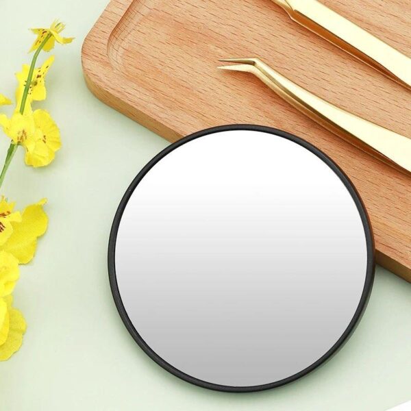 Magnification Mirror with Suction Cup