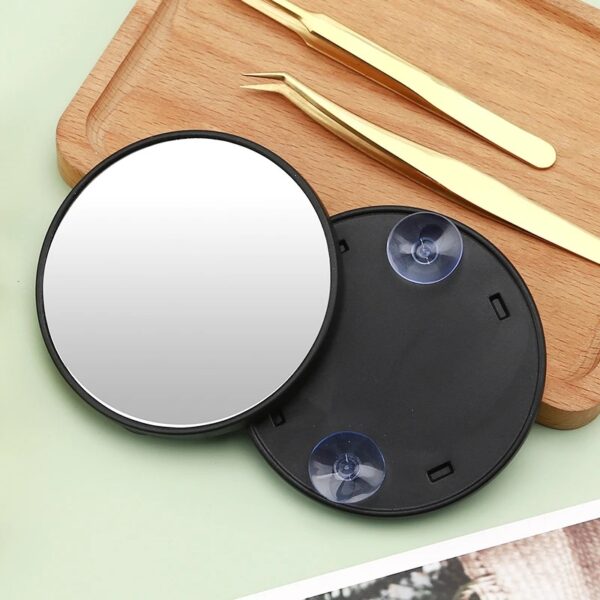 Magnification Mirror with Suction Cup - Image 3