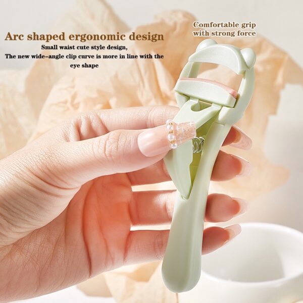 Wide-Angle Eyelash Curler - Image 3