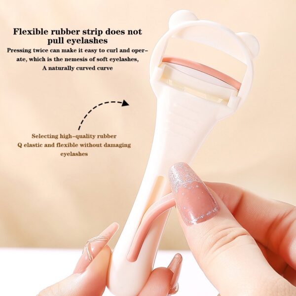 Wide-Angle Eyelash Curler - Image 4
