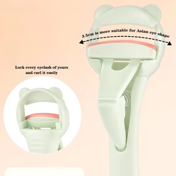 Wide-Angle Eyelash Curler - Image 5