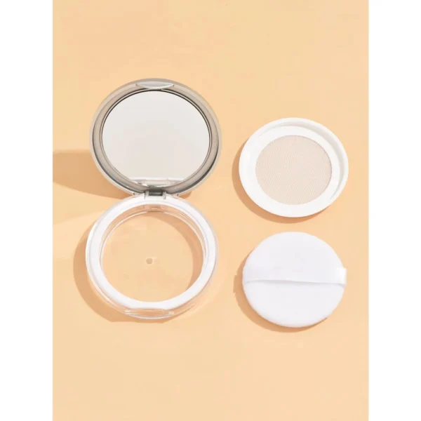 Thin Portable Loose Flour and Makeup Sifter Container - Image 9