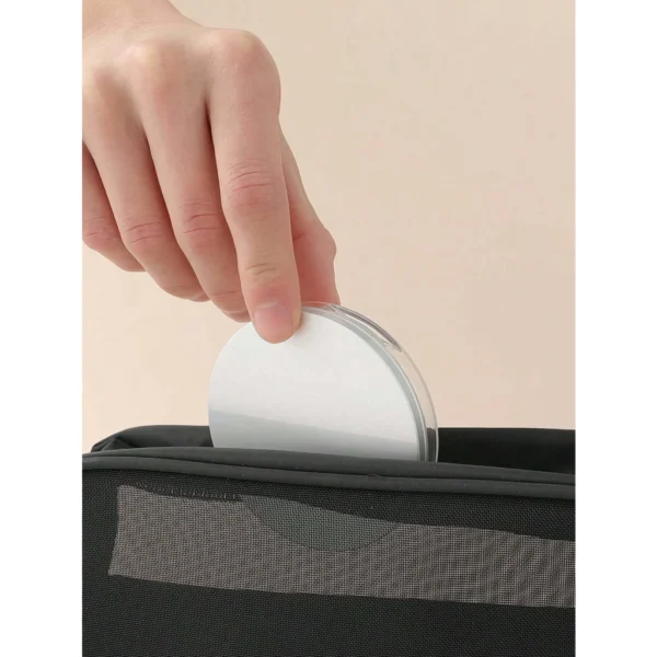 Thin Portable Loose Flour and Makeup Sifter Container - Image 6