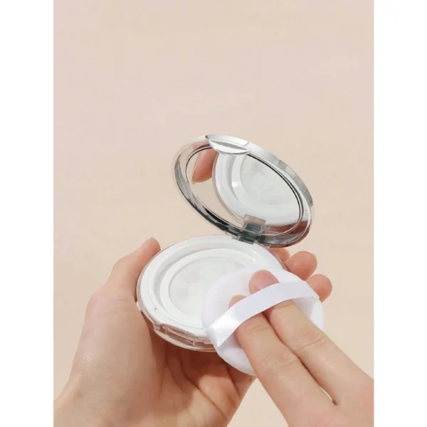Thin Portable Loose Flour and Makeup Sifter Container - Image 3