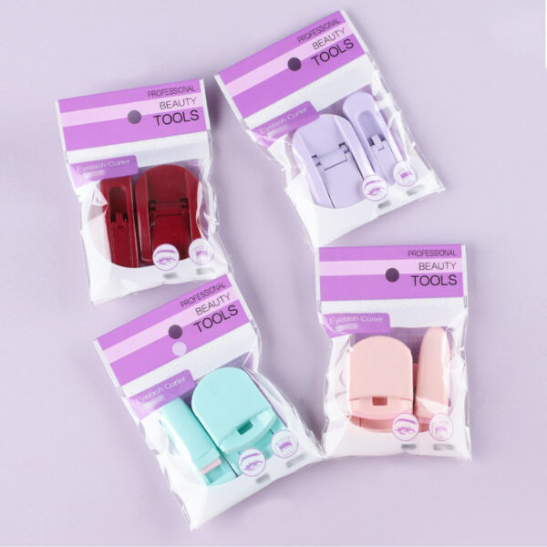 Portable Eyelash Curler Set - Image 4