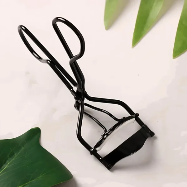 Silver Stainless Steel Eyelash Curler - Image 4