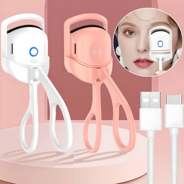 Heated Eyelash Curler - Image 2