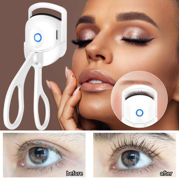 Heated Eyelash Curler - Image 4