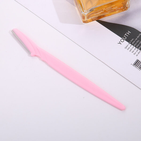 Women's Stainless Steel Facial & Eyebrow Razors - Image 6