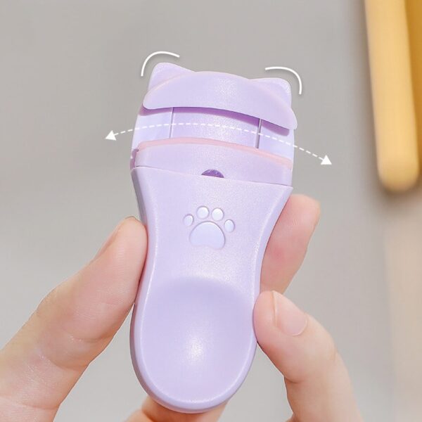 Cat Claw Wide Angle Eyelash Curler - Image 3