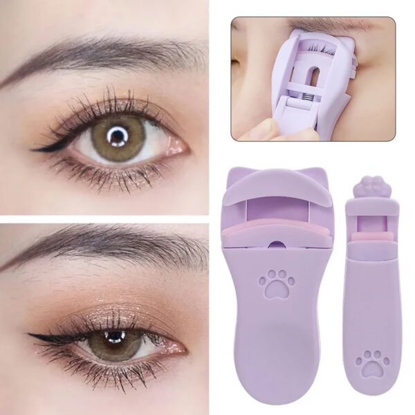 Cat Claw Wide Angle Eyelash Curler - Image 2