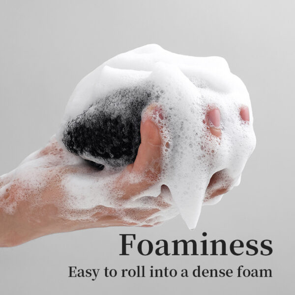 Exfoliating Bath Sponge Balls - Image 3
