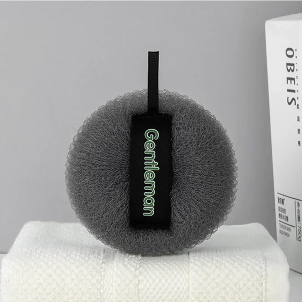 Exfoliating Bath Sponge Balls - Image 5
