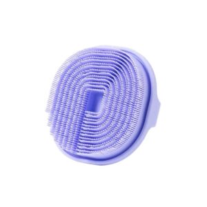 Soft Silicone Body Scrubber and Shampoo Brush