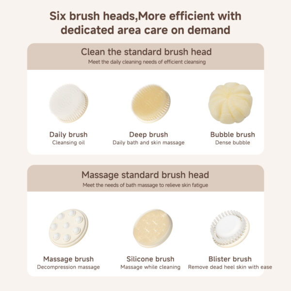 Electric Shower Brush - Image 5