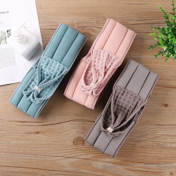 Body Scrubber and Back Massage Bath Brush - Image 4