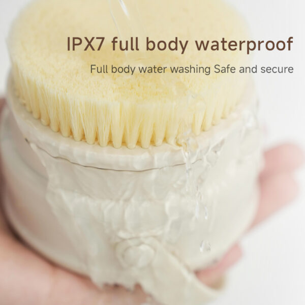 Electric Shower Brush Body Scrubber - Image 5